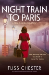 Читать книгу [Fen Churche 02] - Night Train to Paris